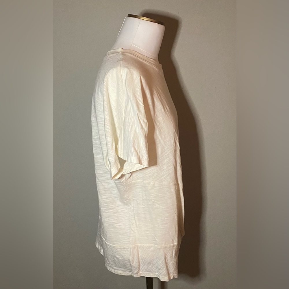 Forever21 ivory top - Picture 4 of 8
